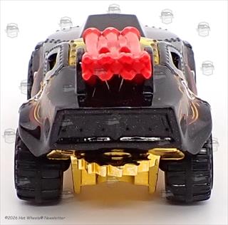 MF Black - Creature Cars 5-pack